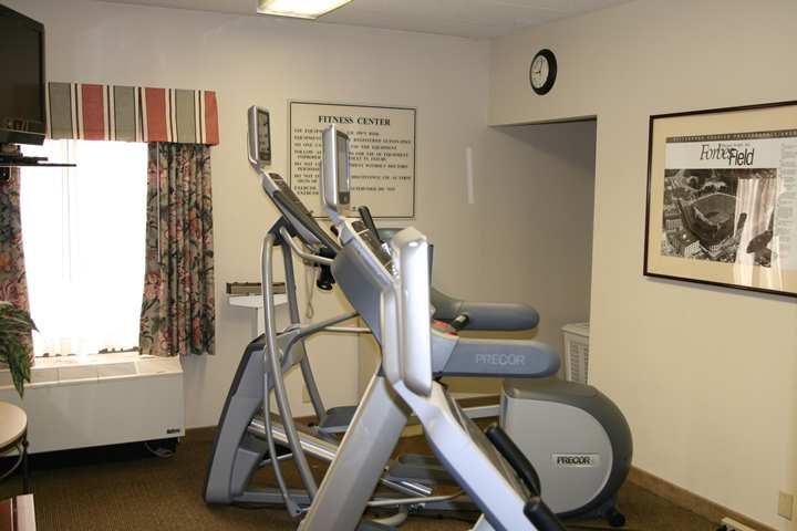 Hampton Inn Pittsburgh University Medical Center Facilities photo